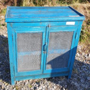 Teak "pinjara" cupboard