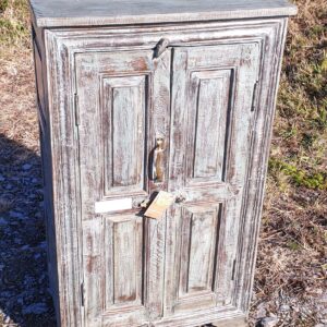 Teak small cupboard